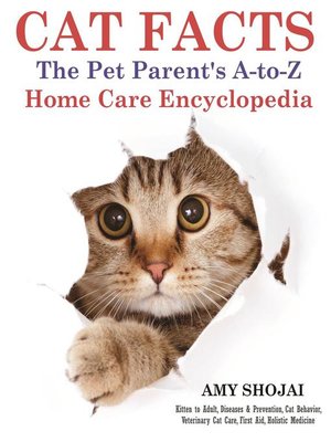 cover image of Cat Facts